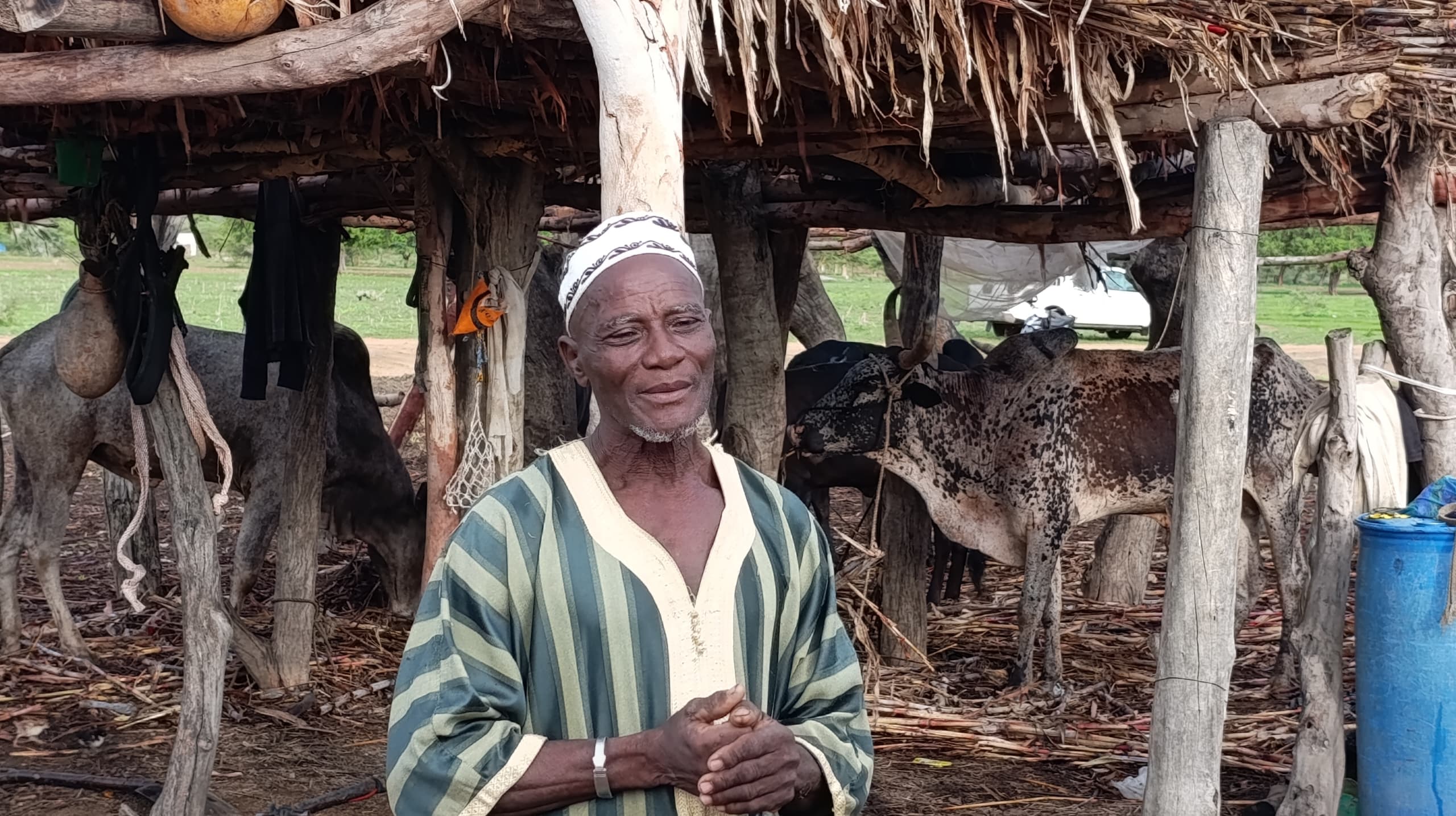 Éleveur Dipama Koulpiga