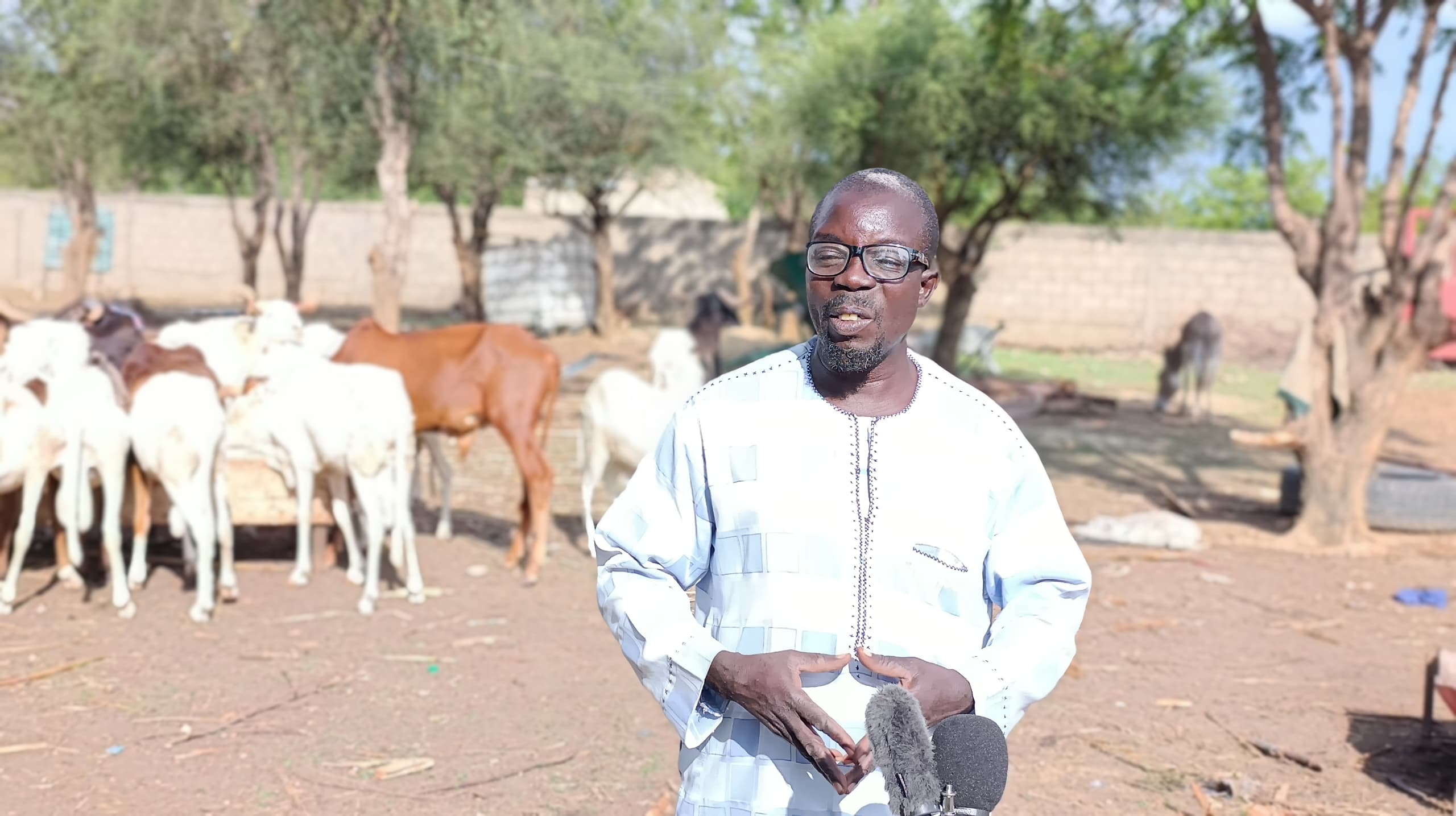 Promoteur Ouedraogo Pascal