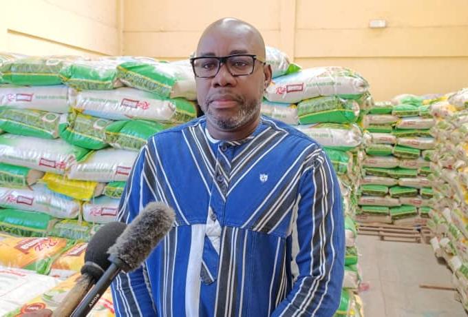 Directeur général adjoint de NAFASO 