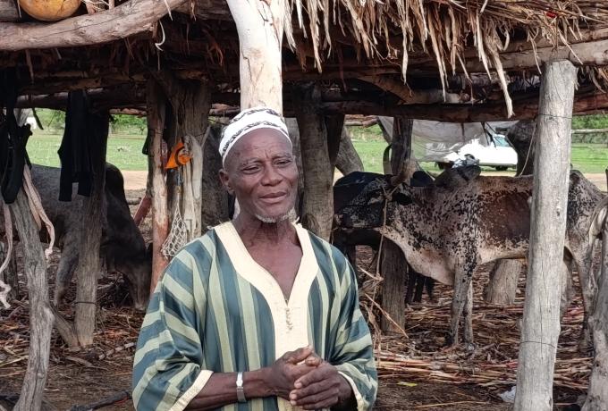 Éleveur Dipama Koulpiga