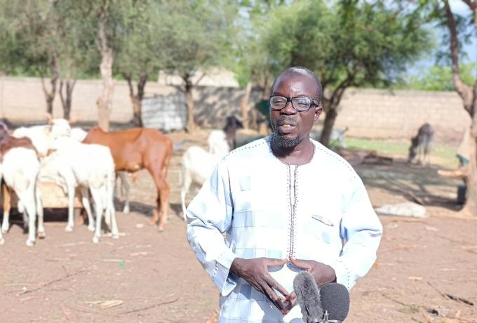 Promoteur Ouedraogo Pascal