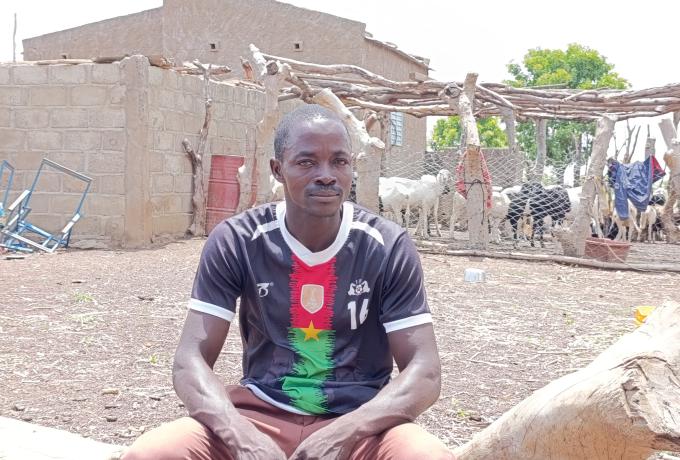 Éleveur Congo Pierre