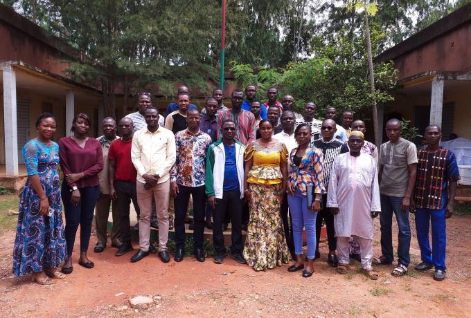 photo de famille